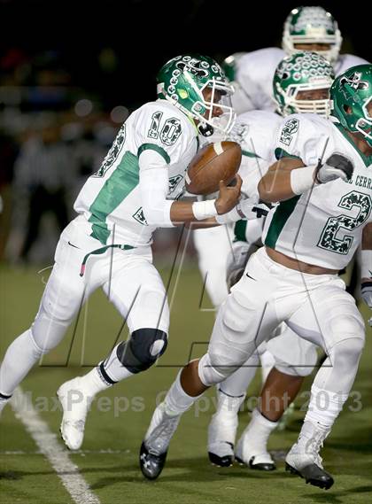Thumbnail 1 in El Cerrito @ Campolindo (CIF NCS D3 Semifinal) photogallery.