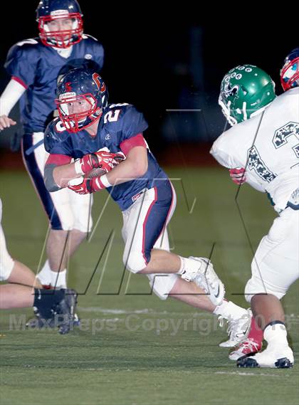 Thumbnail 1 in El Cerrito @ Campolindo (CIF NCS D3 Semifinal) photogallery.