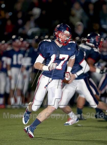 Thumbnail 1 in El Cerrito @ Campolindo (CIF NCS D3 Semifinal) photogallery.