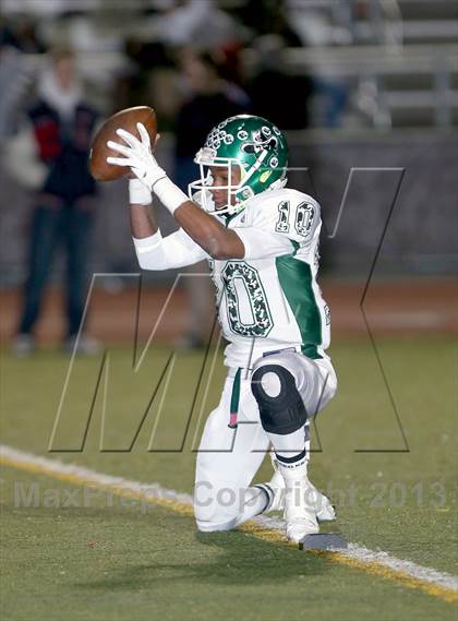 Thumbnail 1 in El Cerrito @ Campolindo (CIF NCS D3 Semifinal) photogallery.