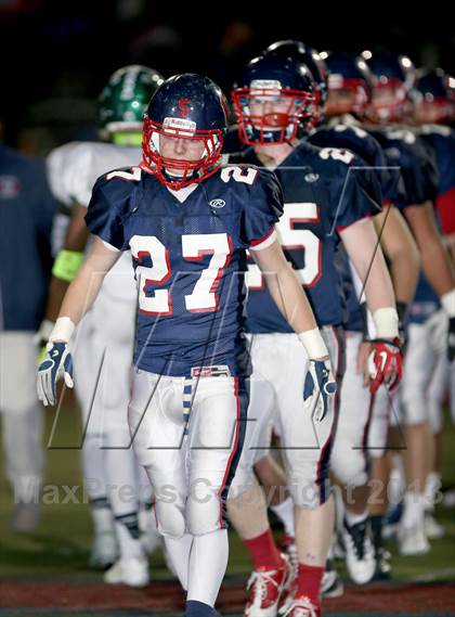 Thumbnail 1 in El Cerrito @ Campolindo (CIF NCS D3 Semifinal) photogallery.