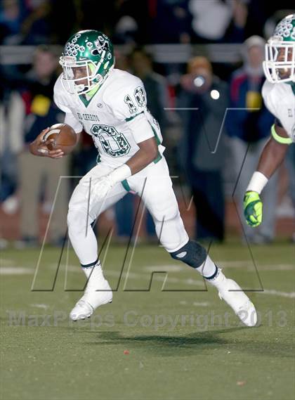 Thumbnail 2 in El Cerrito @ Campolindo (CIF NCS D3 Semifinal) photogallery.