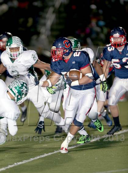 Thumbnail 3 in El Cerrito @ Campolindo (CIF NCS D3 Semifinal) photogallery.