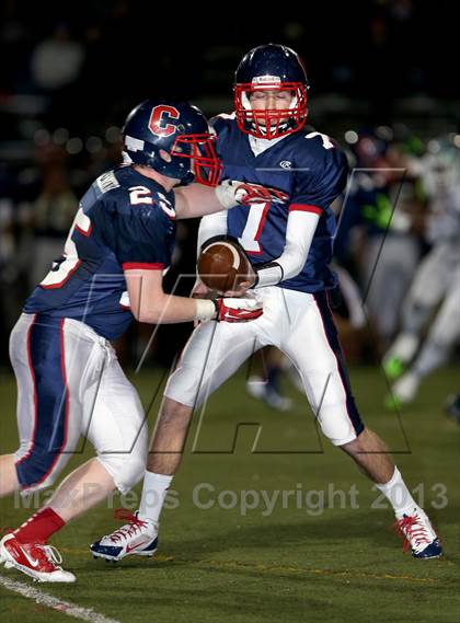 Thumbnail 3 in El Cerrito @ Campolindo (CIF NCS D3 Semifinal) photogallery.