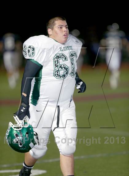 Thumbnail 2 in El Cerrito @ Campolindo (CIF NCS D3 Semifinal) photogallery.