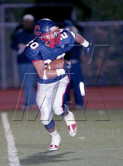 Thumbnail 2 in El Cerrito @ Campolindo (CIF NCS D3 Semifinal) photogallery.