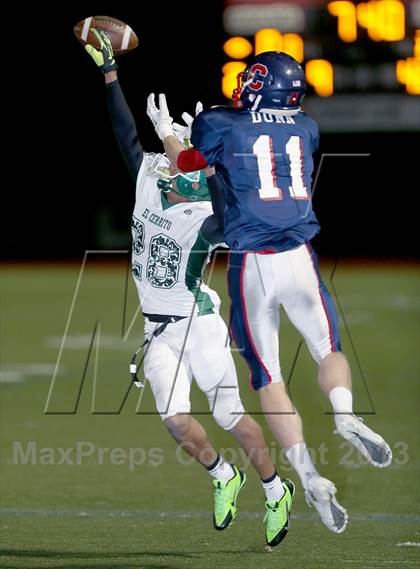 Thumbnail 3 in El Cerrito @ Campolindo (CIF NCS D3 Semifinal) photogallery.