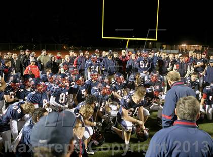 Thumbnail 2 in El Cerrito @ Campolindo (CIF NCS D3 Semifinal) photogallery.