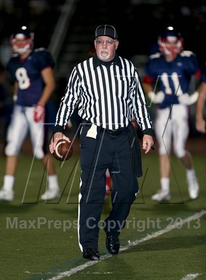 Thumbnail 2 in El Cerrito @ Campolindo (CIF NCS D3 Semifinal) photogallery.