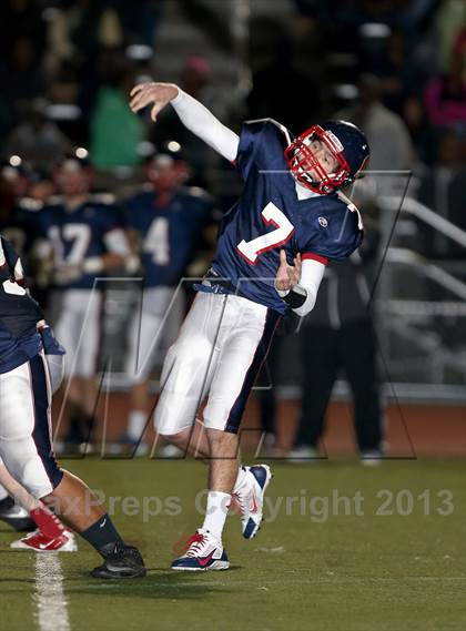 Thumbnail 3 in El Cerrito @ Campolindo (CIF NCS D3 Semifinal) photogallery.