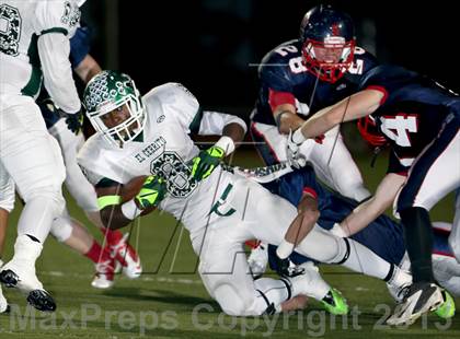Thumbnail 3 in El Cerrito @ Campolindo (CIF NCS D3 Semifinal) photogallery.