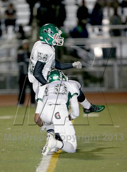 Thumbnail 1 in El Cerrito @ Campolindo (CIF NCS D3 Semifinal) photogallery.