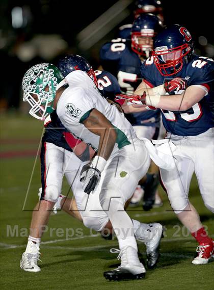Thumbnail 1 in El Cerrito @ Campolindo (CIF NCS D3 Semifinal) photogallery.