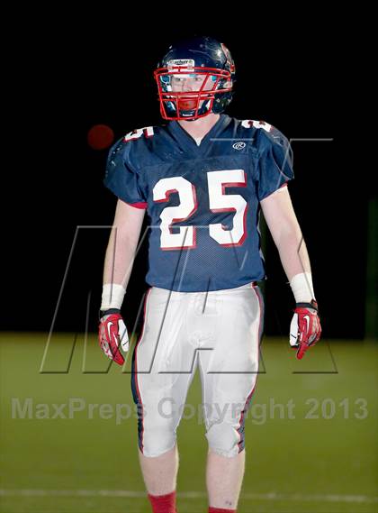 Thumbnail 1 in El Cerrito @ Campolindo (CIF NCS D3 Semifinal) photogallery.