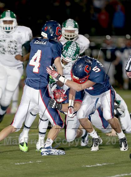 Thumbnail 1 in El Cerrito @ Campolindo (CIF NCS D3 Semifinal) photogallery.