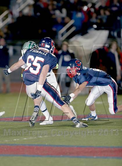 Thumbnail 1 in El Cerrito @ Campolindo (CIF NCS D3 Semifinal) photogallery.