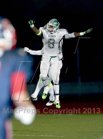 Thumbnail 3 in El Cerrito @ Campolindo (CIF NCS D3 Semifinal) photogallery.
