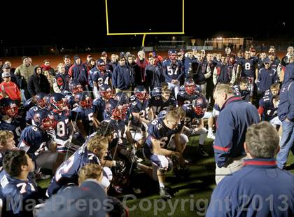 Thumbnail 3 in El Cerrito @ Campolindo (CIF NCS D3 Semifinal) photogallery.