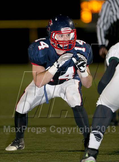 Thumbnail 1 in El Cerrito @ Campolindo (CIF NCS D3 Semifinal) photogallery.