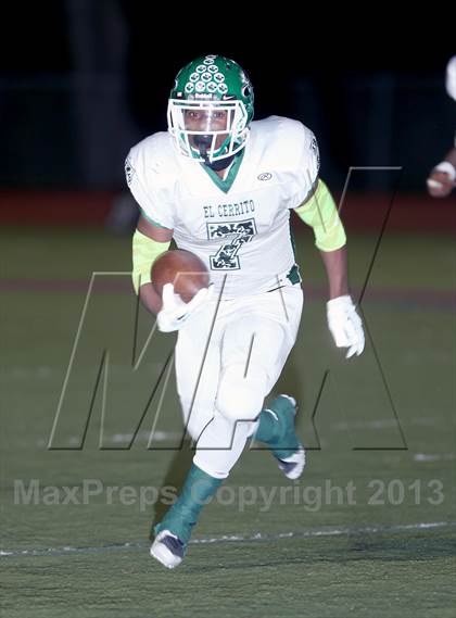Thumbnail 1 in El Cerrito @ Campolindo (CIF NCS D3 Semifinal) photogallery.