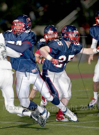 Thumbnail 3 in El Cerrito @ Campolindo (CIF NCS D3 Semifinal) photogallery.