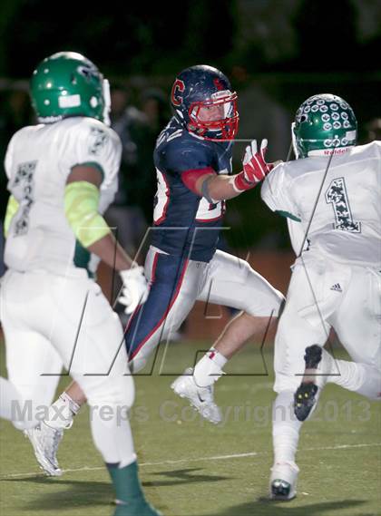 Thumbnail 1 in El Cerrito @ Campolindo (CIF NCS D3 Semifinal) photogallery.