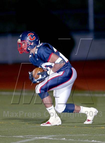 Thumbnail 2 in El Cerrito @ Campolindo (CIF NCS D3 Semifinal) photogallery.
