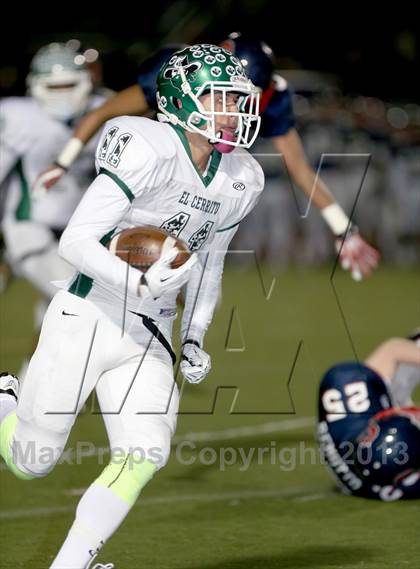 Thumbnail 2 in El Cerrito @ Campolindo (CIF NCS D3 Semifinal) photogallery.