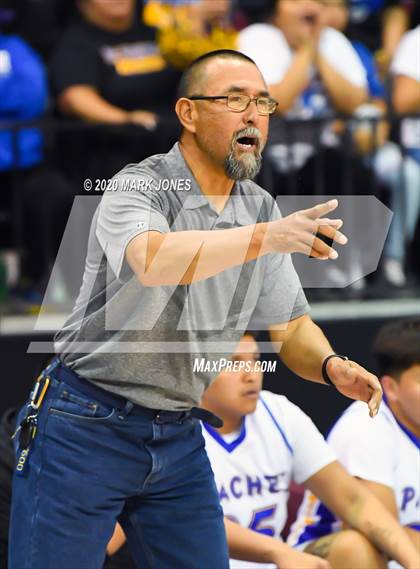 Thumbnail 2 in North Valley Christian Academy vs. Fort Thomas (AIA 1A Final) photogallery.