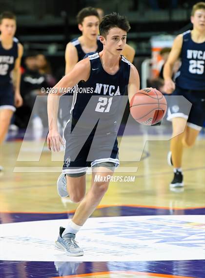 Thumbnail 1 in North Valley Christian Academy vs. Fort Thomas (AIA 1A Final) photogallery.