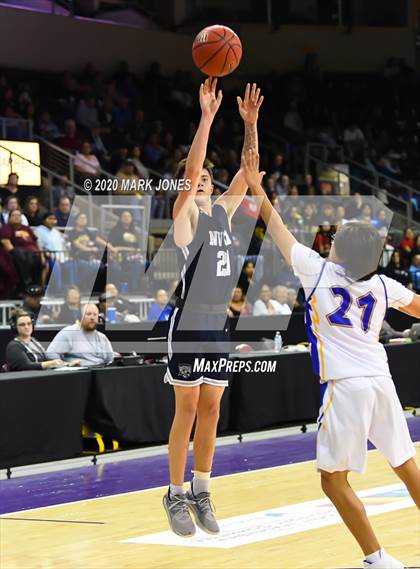 Thumbnail 1 in North Valley Christian Academy vs. Fort Thomas (AIA 1A Final) photogallery.
