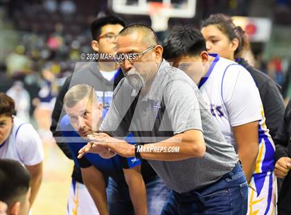 Thumbnail 2 in North Valley Christian Academy vs. Fort Thomas (AIA 1A Final) photogallery.