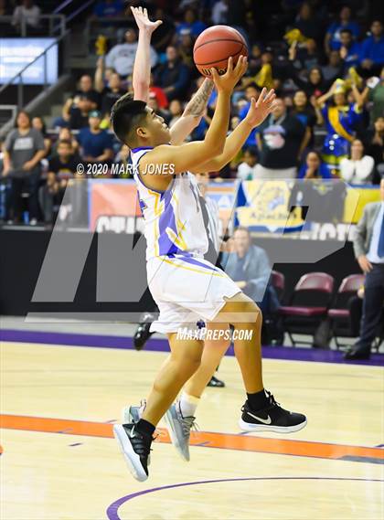 Thumbnail 1 in North Valley Christian Academy vs. Fort Thomas (AIA 1A Final) photogallery.