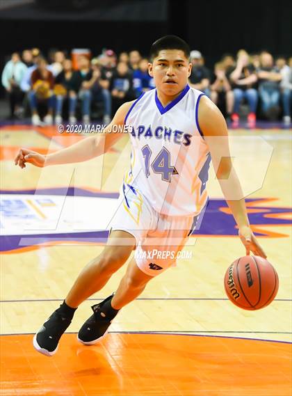 Thumbnail 1 in North Valley Christian Academy vs. Fort Thomas (AIA 1A Final) photogallery.