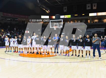 Thumbnail 1 in North Valley Christian Academy vs. Fort Thomas (AIA 1A Final) photogallery.