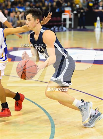 Thumbnail 1 in North Valley Christian Academy vs. Fort Thomas (AIA 1A Final) photogallery.