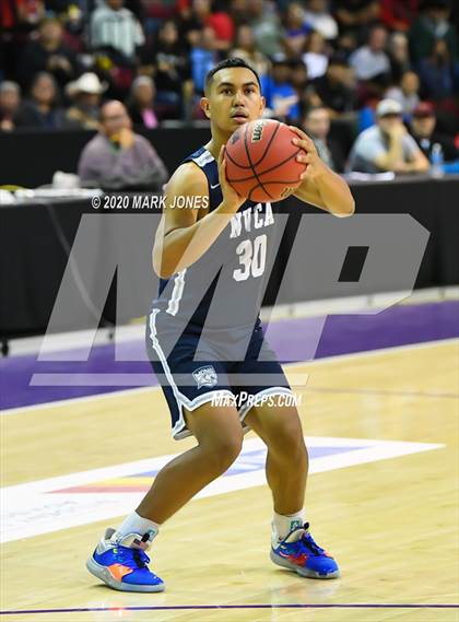 Thumbnail 1 in North Valley Christian Academy vs. Fort Thomas (AIA 1A Final) photogallery.