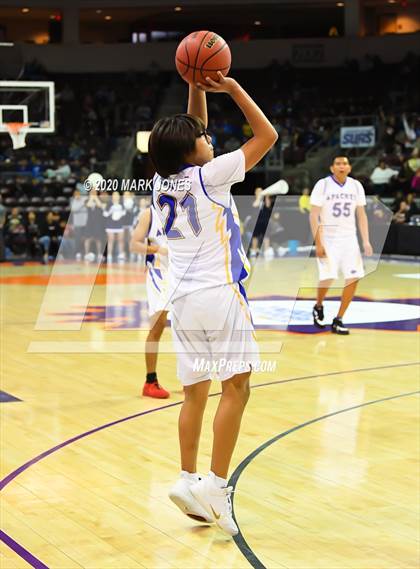 Thumbnail 1 in North Valley Christian Academy vs. Fort Thomas (AIA 1A Final) photogallery.