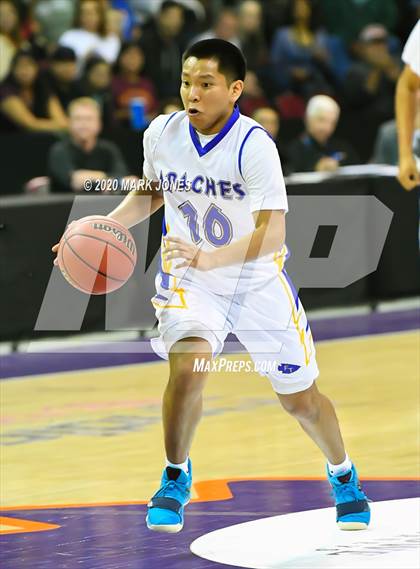 Thumbnail 1 in North Valley Christian Academy vs. Fort Thomas (AIA 1A Final) photogallery.