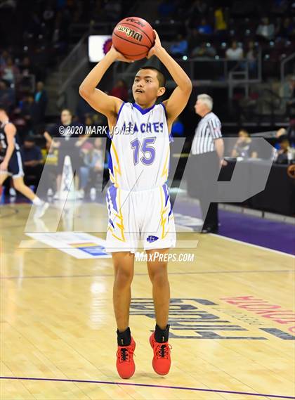 Thumbnail 1 in North Valley Christian Academy vs. Fort Thomas (AIA 1A Final) photogallery.