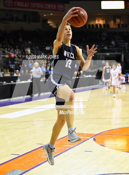 Thumbnail 1 in North Valley Christian Academy vs. Fort Thomas (AIA 1A Final) photogallery.
