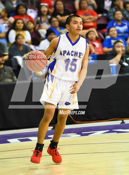 Thumbnail 1 in North Valley Christian Academy vs. Fort Thomas (AIA 1A Final) photogallery.
