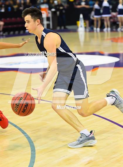 Thumbnail 3 in North Valley Christian Academy vs. Fort Thomas (AIA 1A Final) photogallery.
