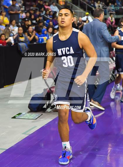 Thumbnail 3 in North Valley Christian Academy vs. Fort Thomas (AIA 1A Final) photogallery.