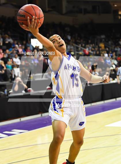 Thumbnail 3 in North Valley Christian Academy vs. Fort Thomas (AIA 1A Final) photogallery.