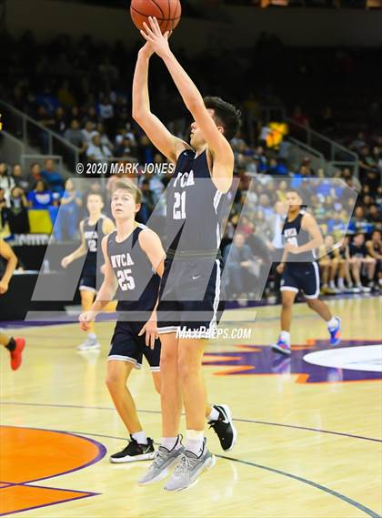 Thumbnail 1 in North Valley Christian Academy vs. Fort Thomas (AIA 1A Final) photogallery.