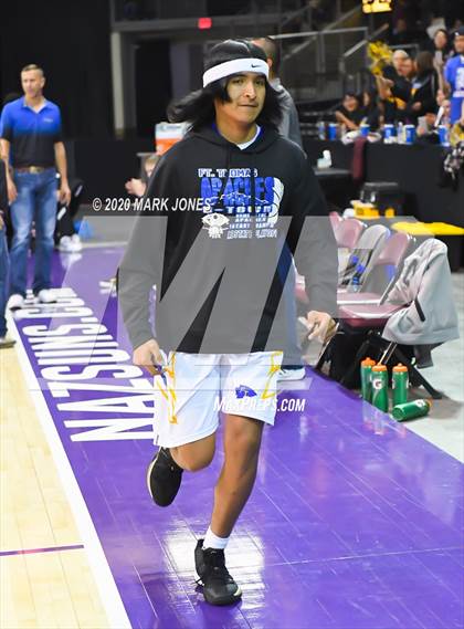 Thumbnail 3 in North Valley Christian Academy vs. Fort Thomas (AIA 1A Final) photogallery.