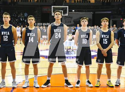 Thumbnail 2 in North Valley Christian Academy vs. Fort Thomas (AIA 1A Final) photogallery.