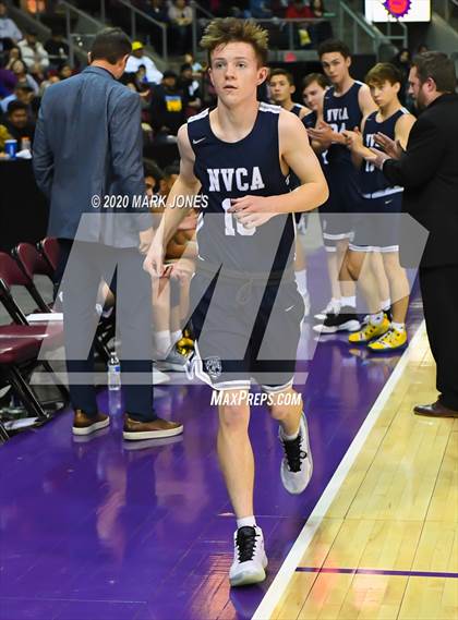 Thumbnail 1 in North Valley Christian Academy vs. Fort Thomas (AIA 1A Final) photogallery.