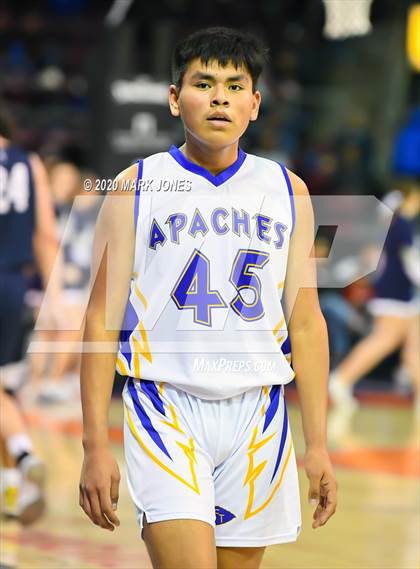 Thumbnail 1 in North Valley Christian Academy vs. Fort Thomas (AIA 1A Final) photogallery.